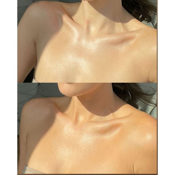 Tan-Luxe The Body Illuminating Self Tan Drops Serum Light/Medium 1.01 Oz SEALED - Picture 6 of 6